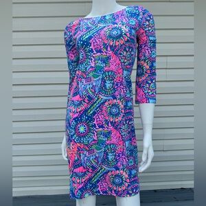 Lilly Pulitzer woman dress